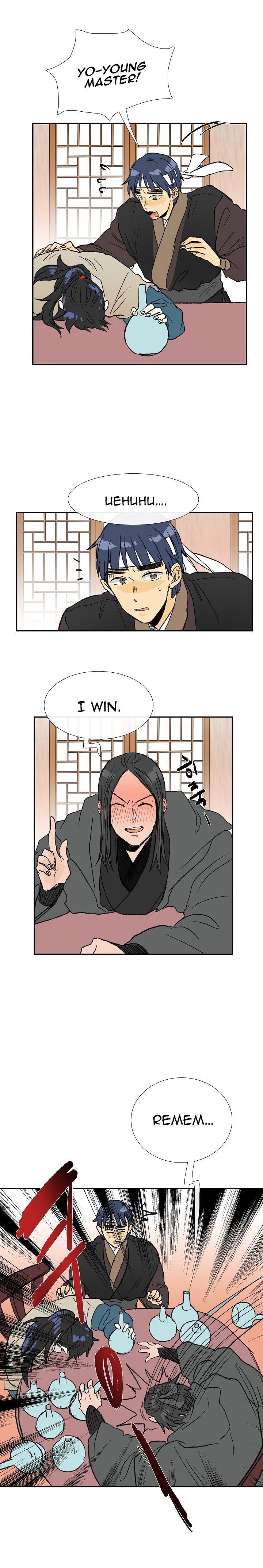 The Scholar's Reincarnation Chapter 65 17